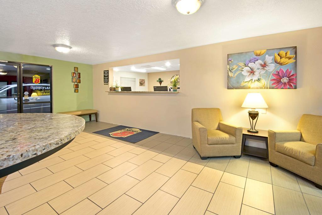 ホテル Super 8 Albuquerque/Midtown エクステリア 写真